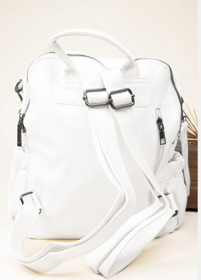BEST DAY BACKPACK TOTE