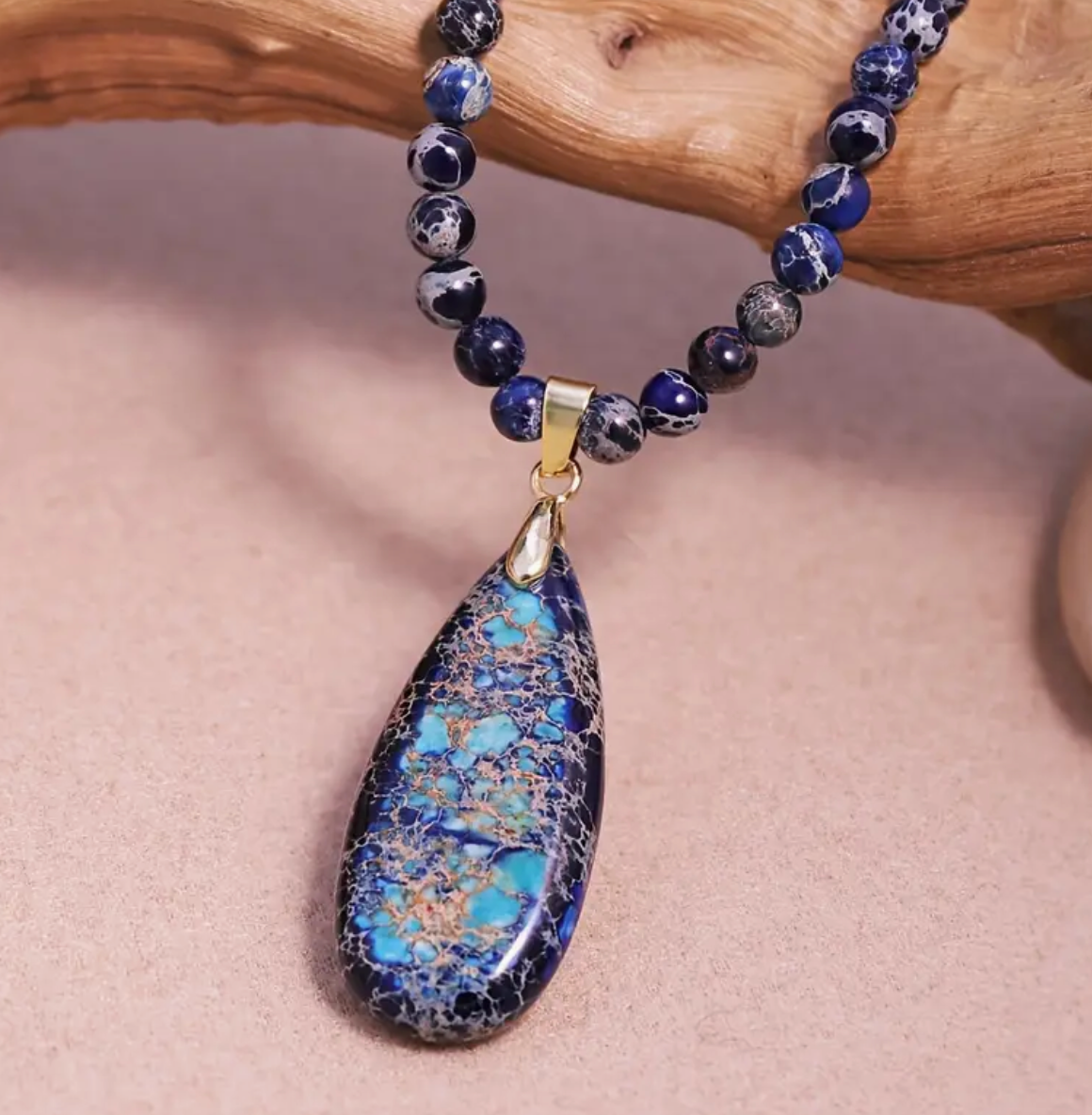 BOHO VINTAGE PENDANT
