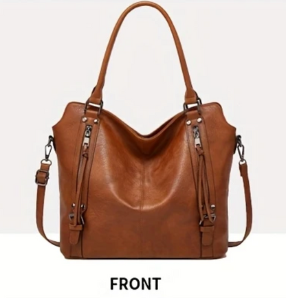 PURSE TOTE W/SHOULDER STRAP