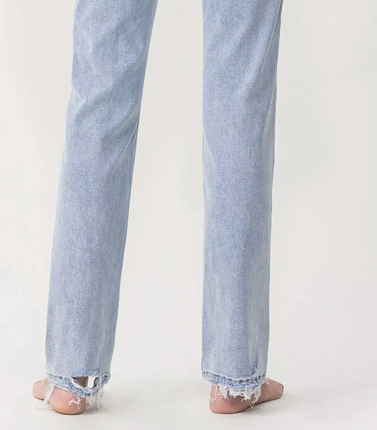 90s VINTAGE HR STRAIGHT