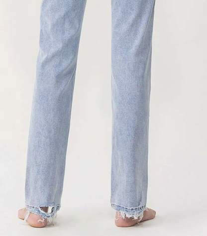 90s VINTAGE HR STRAIGHT