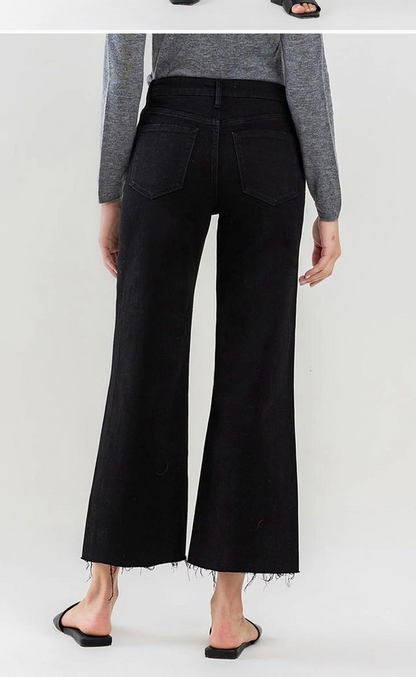 HR RAW EDGE WIDE CROP