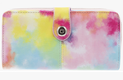 ELEANOR CHECKBOOK WALLET