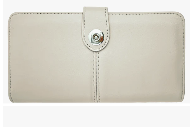 ELEANOR CHECKBOOK WALLET