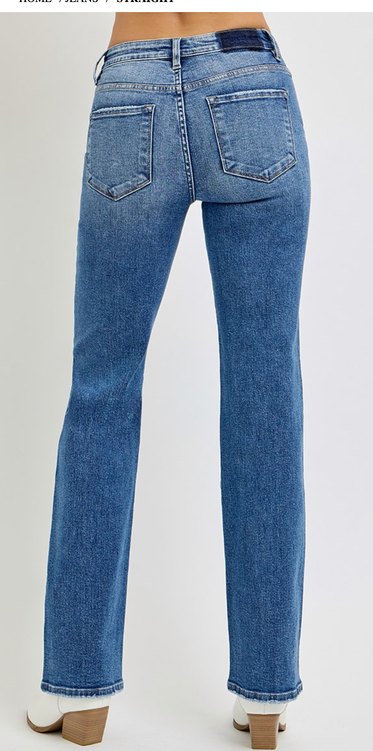 HR TUMMY CONTROL STRAIGHT