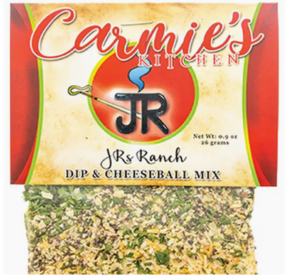 DIP/CHEESEBALL MIX