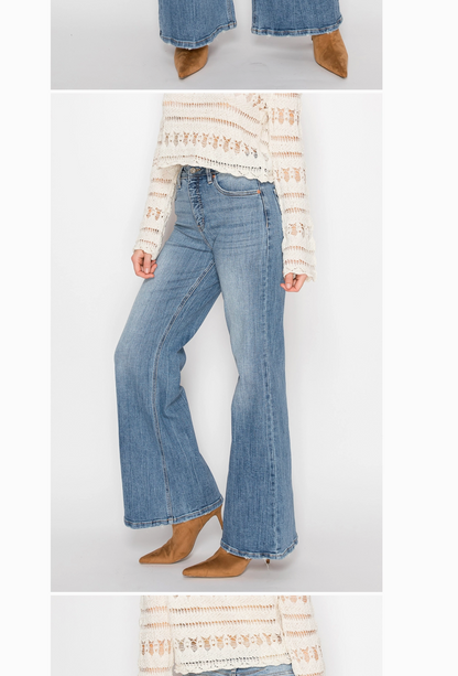 HR TUMMY CONTROL PALAZZO