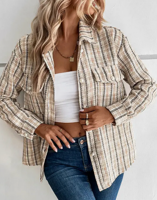 DESIGN VINTAGE PLD SHACKET