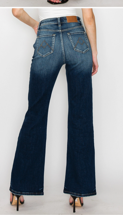 HR HOLLY FLARE JEANS