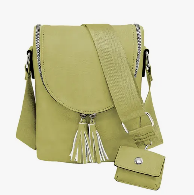 ABBY CROSSBODY