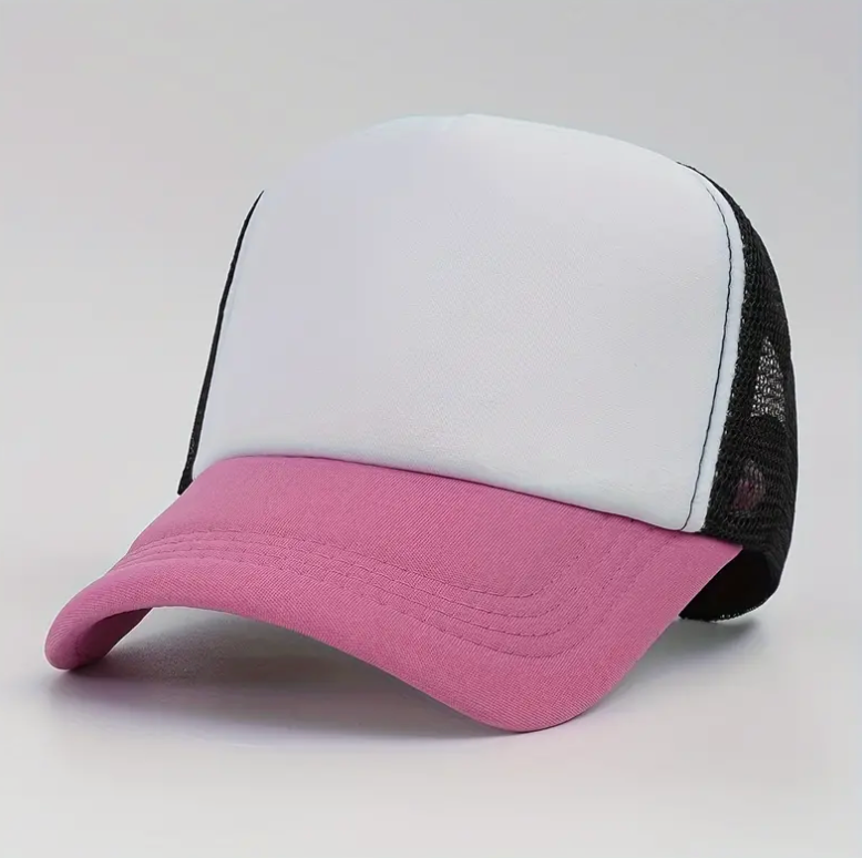 TRUCKER HAT/MESH