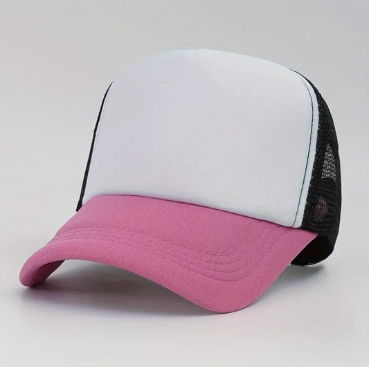 TRUCKER HAT/MESH