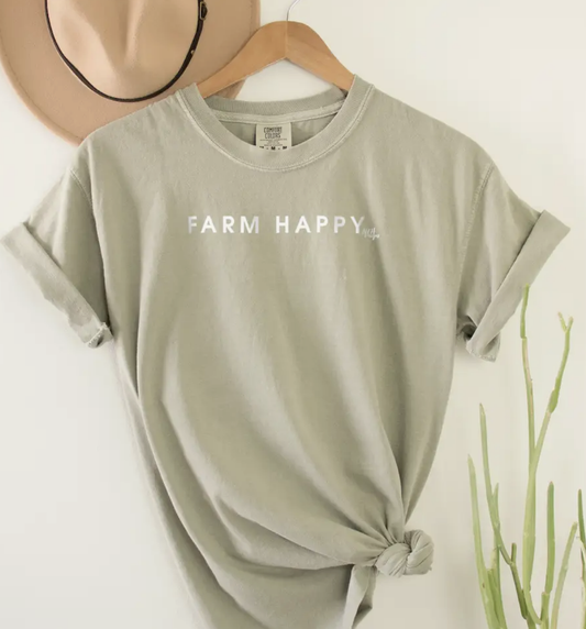 FARM HAPPY COMFORTCOLOR