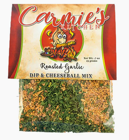 DIP/CHEESEBALL MIX