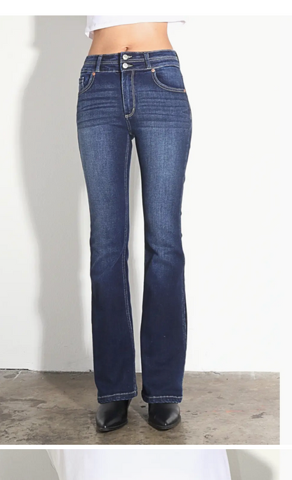 HR STRETCH BOOTCUT