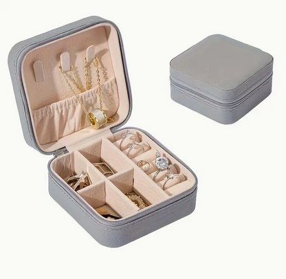 SM TRAVEL JEWELRY BOX