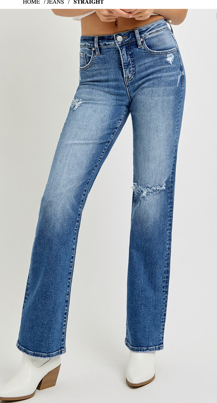 HR TUMMY CONTROL STRAIGHT