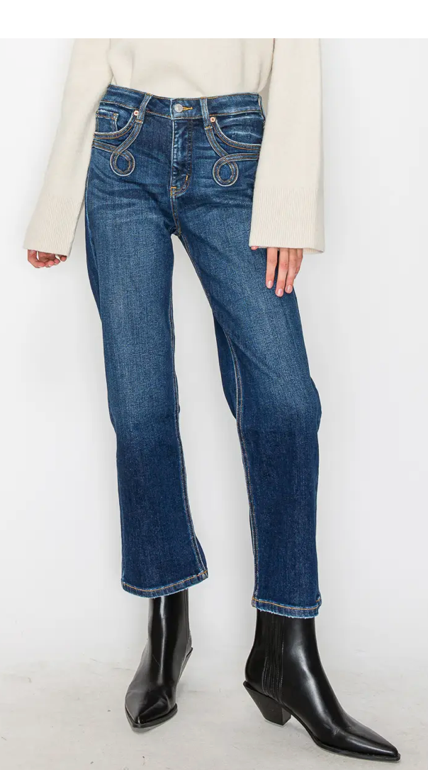 TUMMY CNTRL WESTERN DETAIL