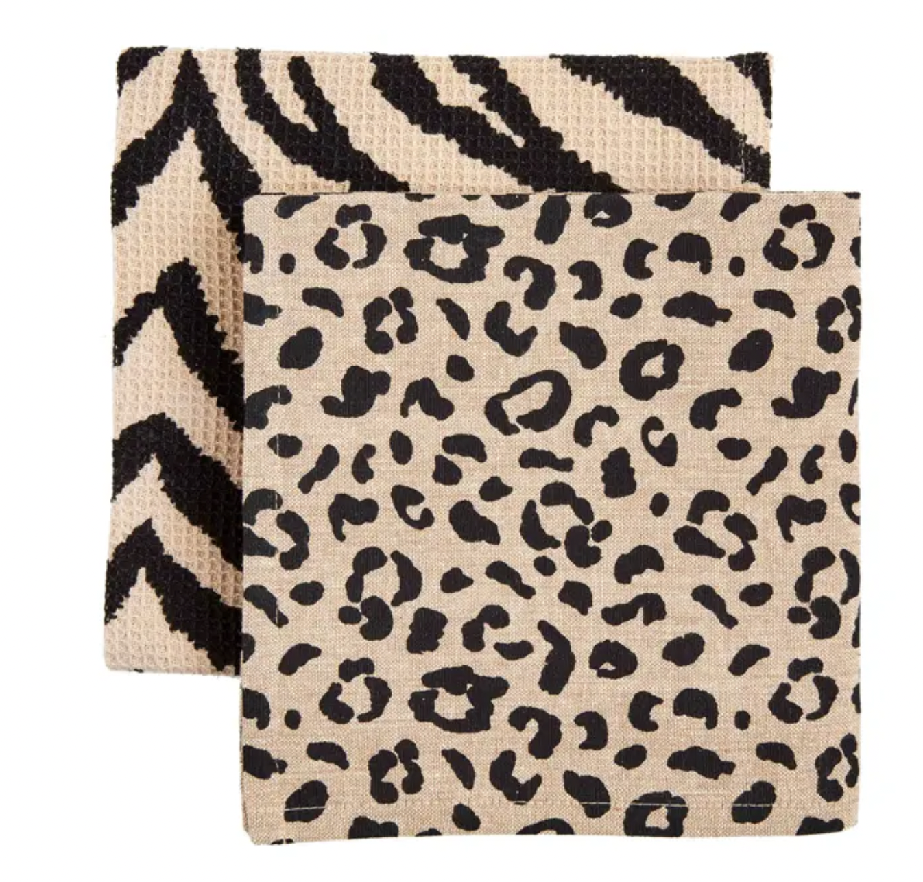 ZEBRA KITCHEN TOWEL SET