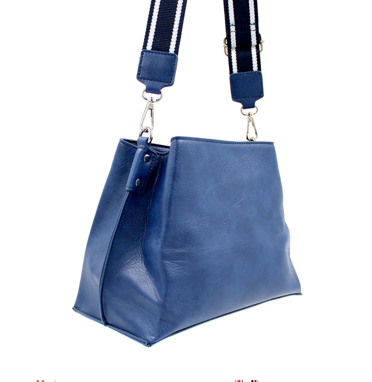 AUTUMN TOTE VEGAN LTHR