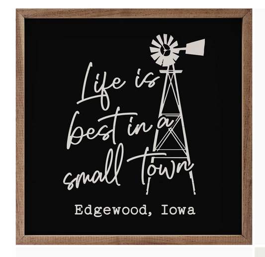BEST SMALLTOWN WINDMIILL