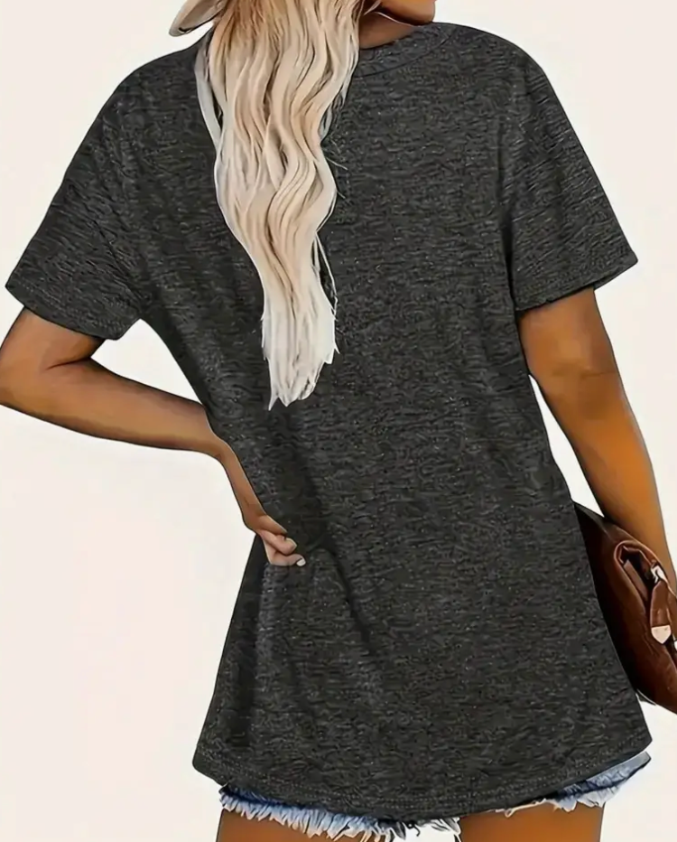 PATRIOTIC FLAG TEE