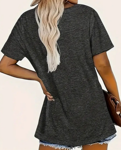 PATRIOTIC FLAG TEE