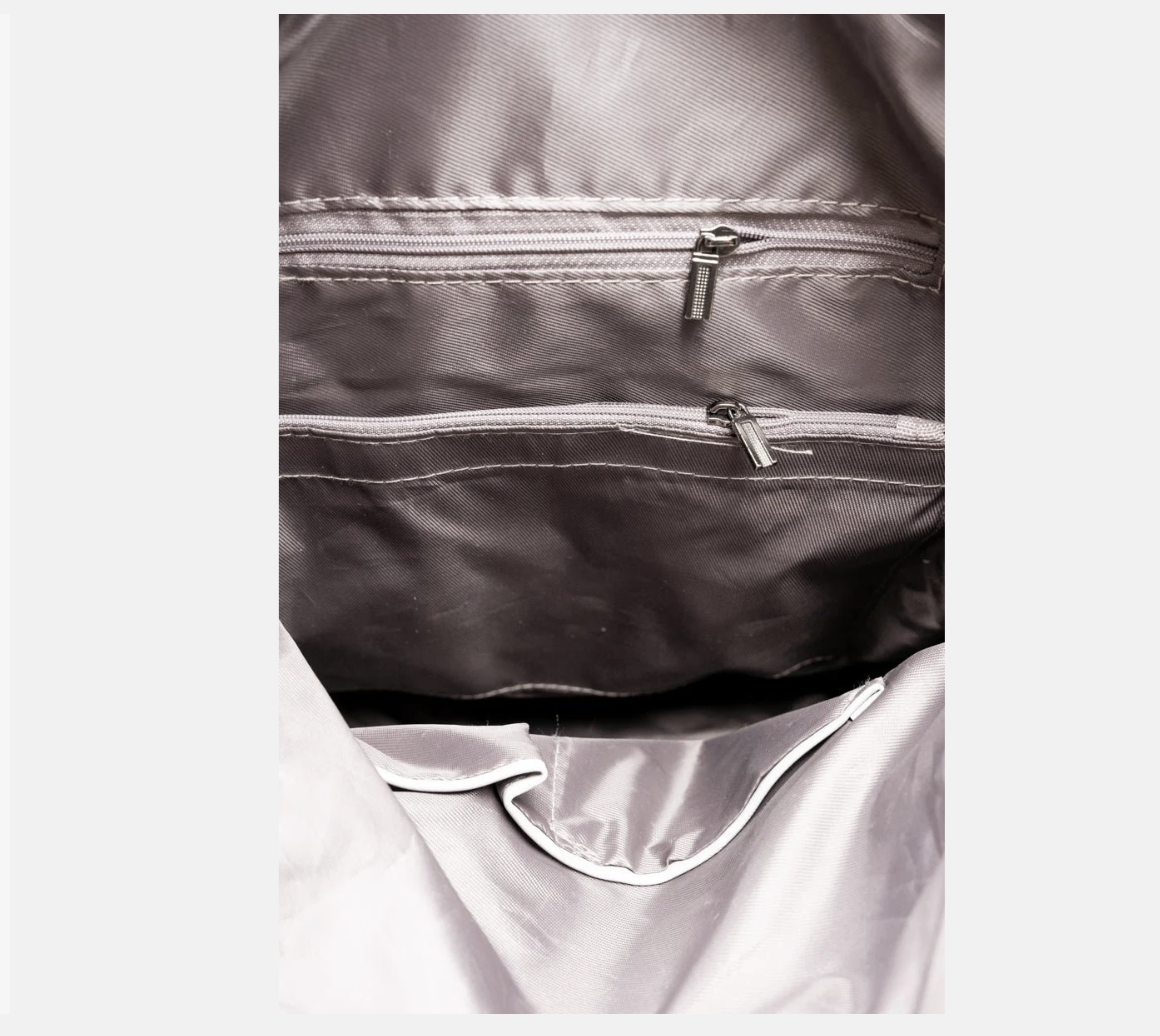 BEST DAY BACKPACK TOTE