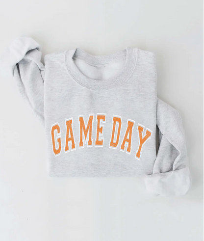 GAMEDAY ORANGE SWEATSHIRT