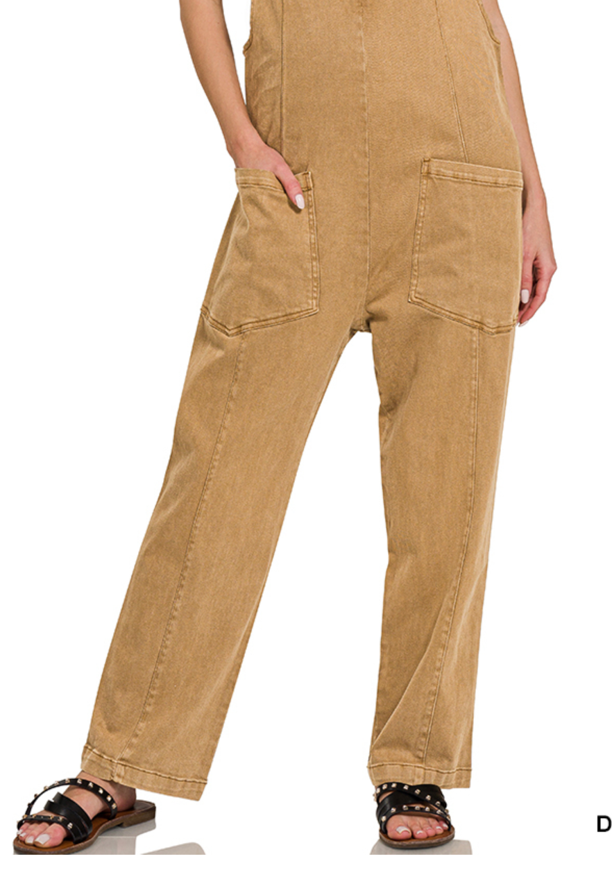 BAGGY JUMPSUIT