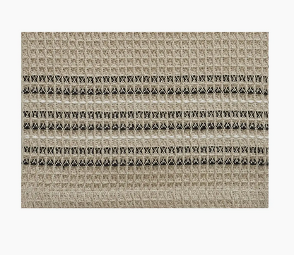 WAFFLE-WEAVE DISH TOWEL