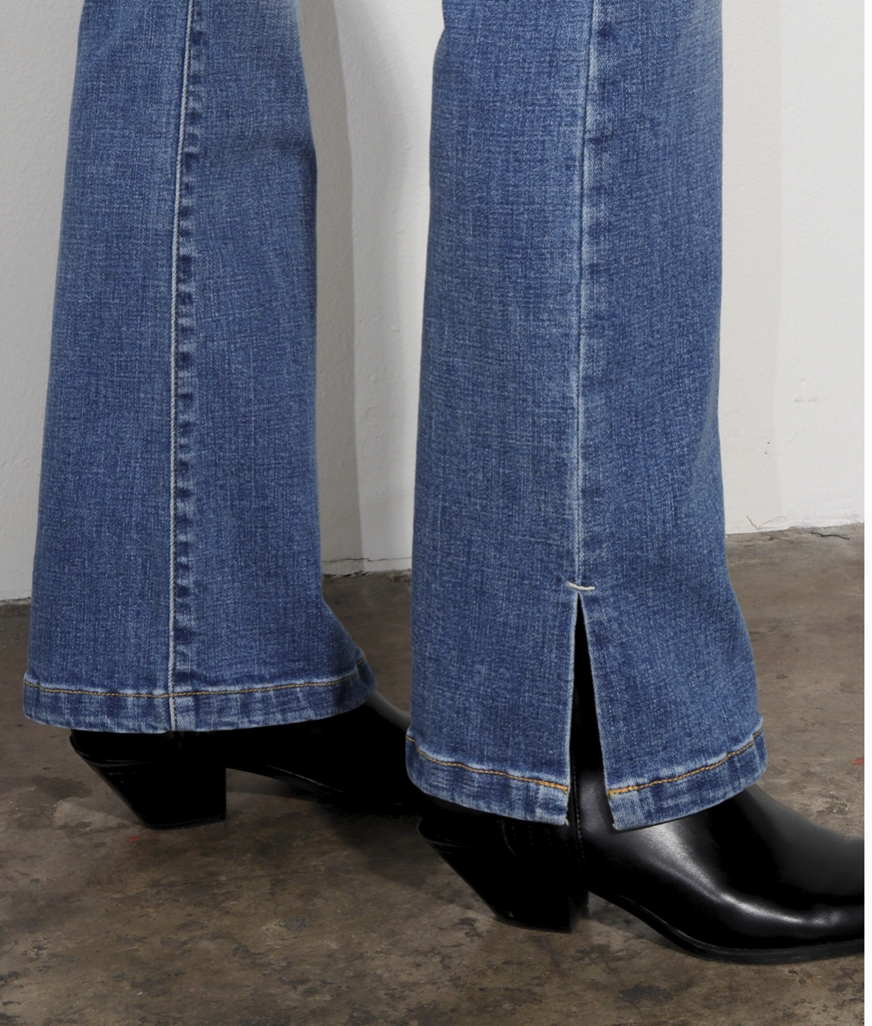 HR BOOTCUT TUMMY CONTROL