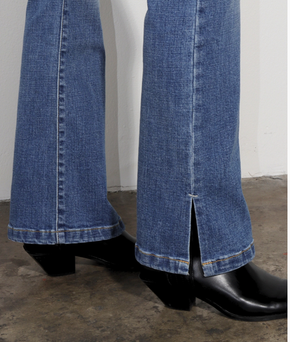 HR BOOTCUT TUMMY CONTROL