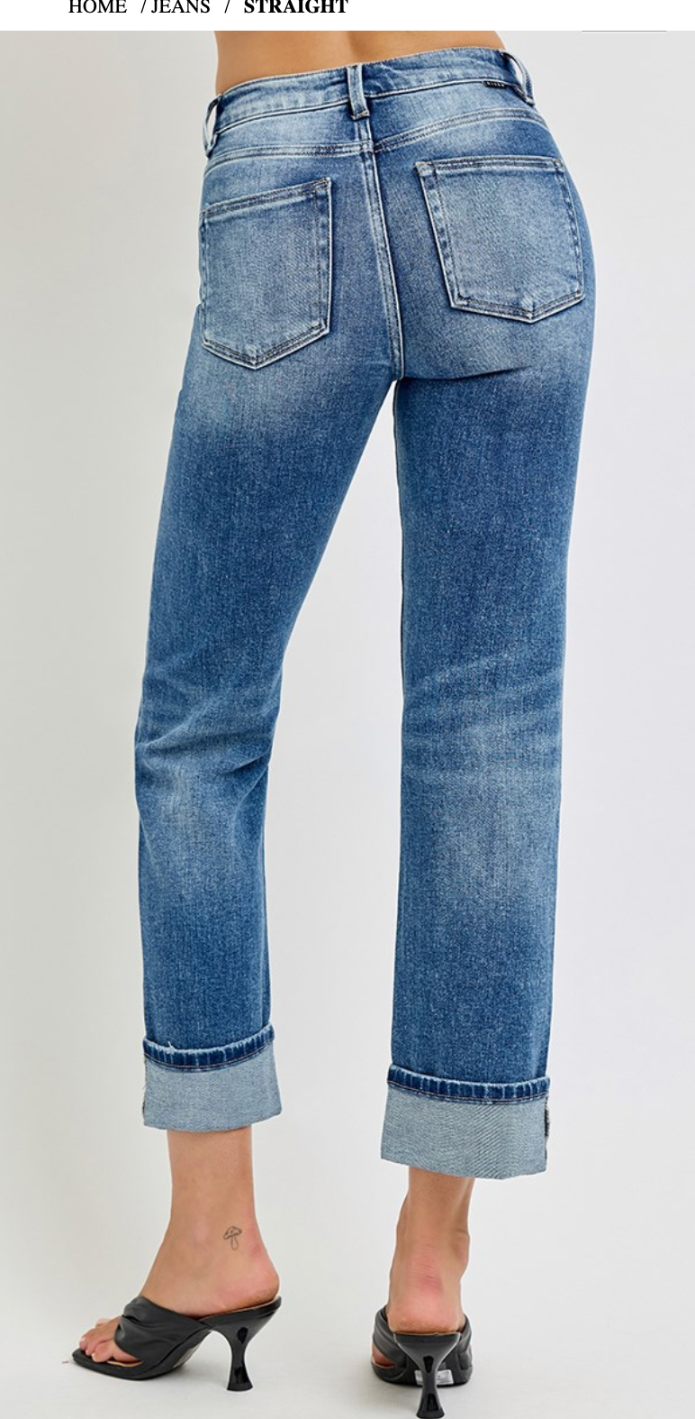 TUMMY CONT HRCROP STRAIGHT