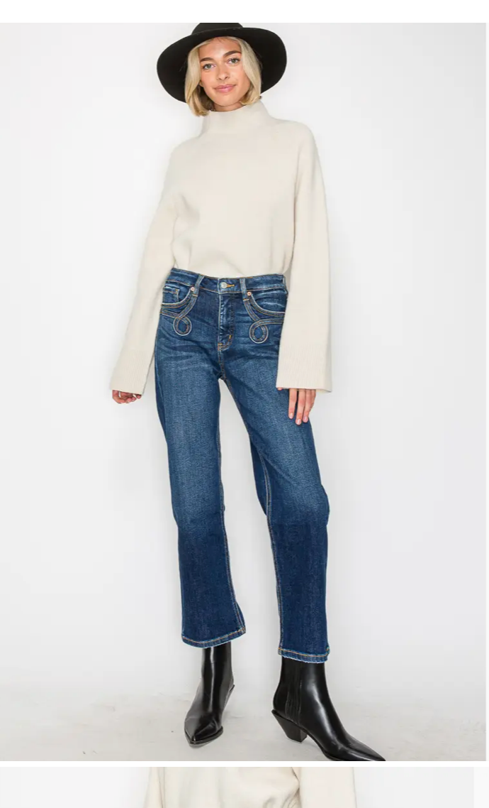 TUMMY CNTRL WESTERN DETAIL