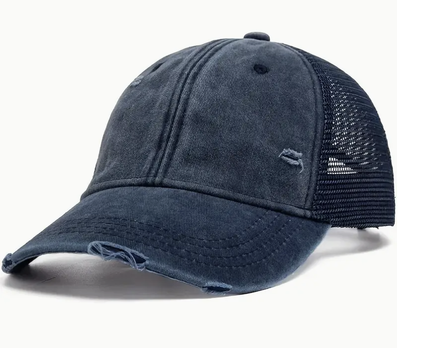 COTTON MESHDIST  CAP