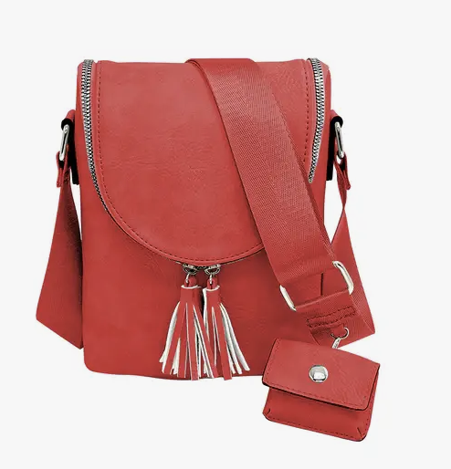 ABBY CROSSBODY