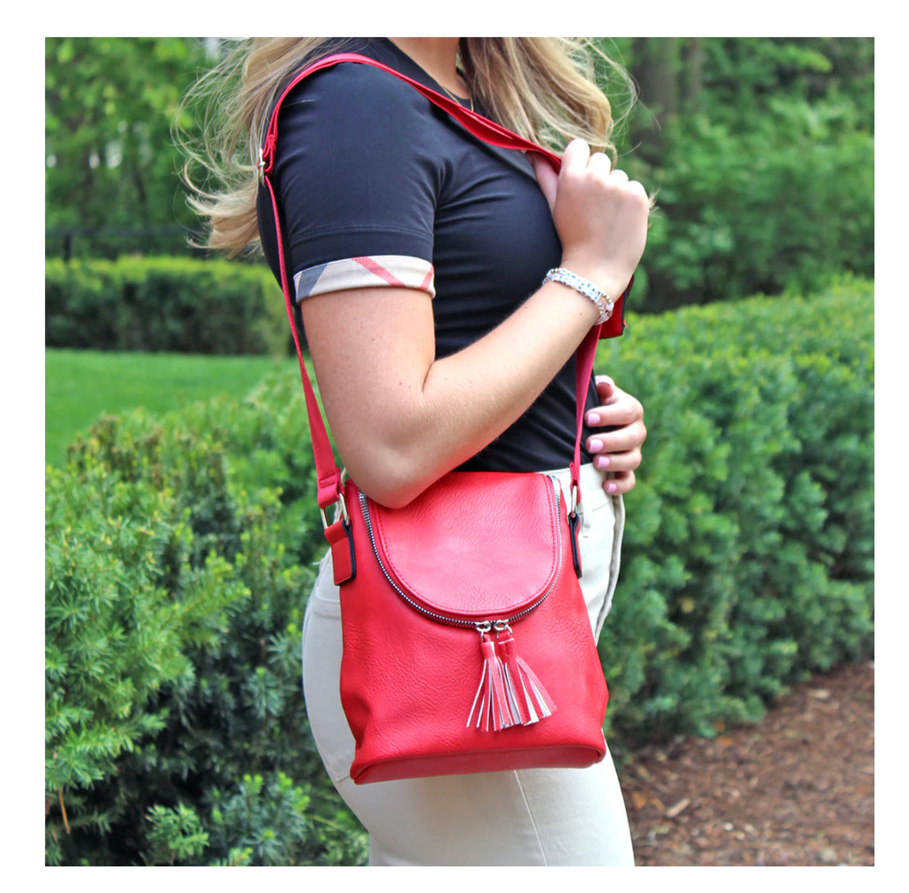 ABBY CROSSBODY