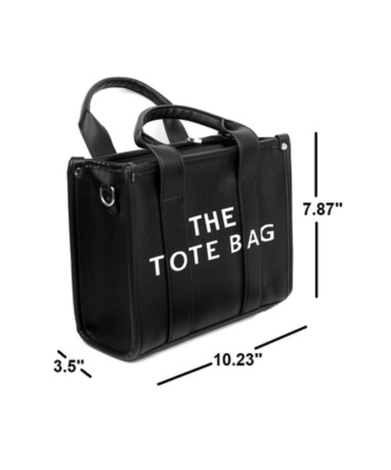 THE TOTE BAG