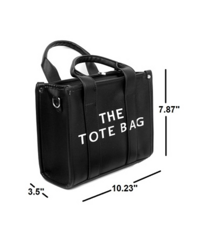 THE TOTE BAG