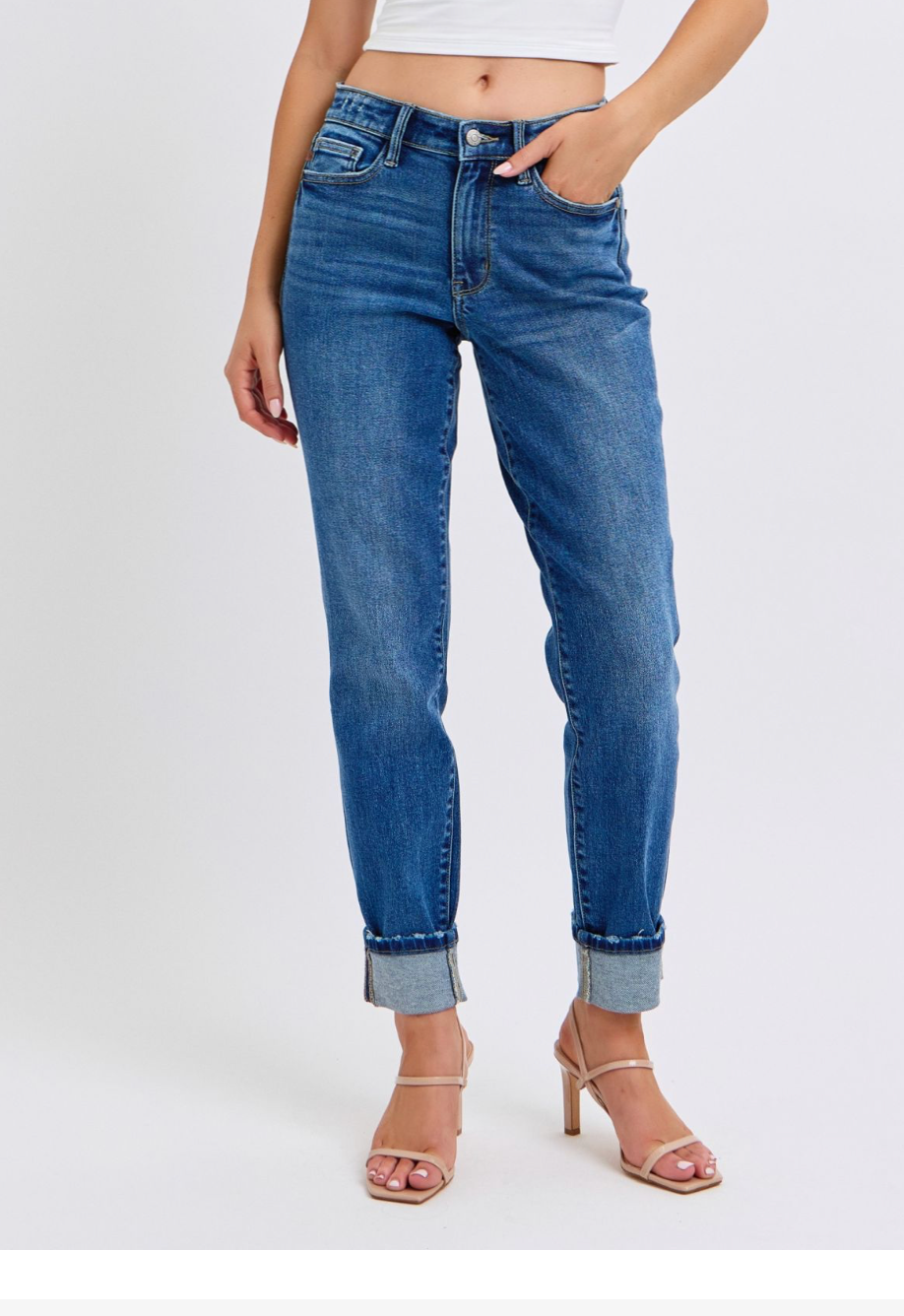 MR VINT WASH BOYFRIEND