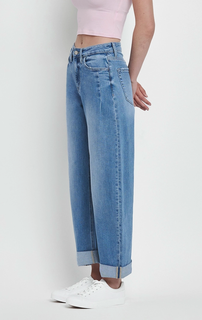 SUPER HR DBL CUFF BARREL