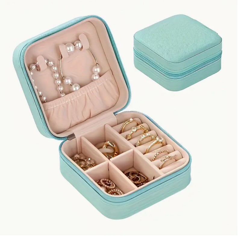 SM TRAVEL JEWELRY BOX