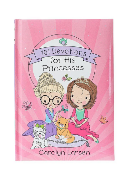 101 DEVOTIONS FOR HIS