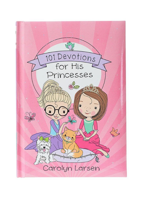 101 DEVOTIONS FOR HIS