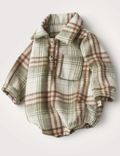 PLAID ONSIE/SHIRT