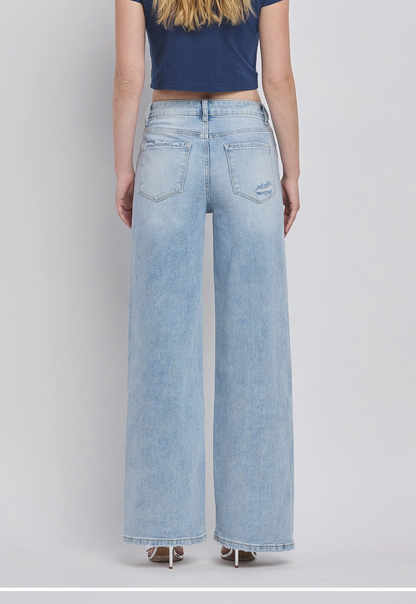 HR SUPER WIDE LEG