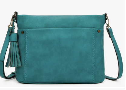 CHRISTINA CROSSBODY PURSE