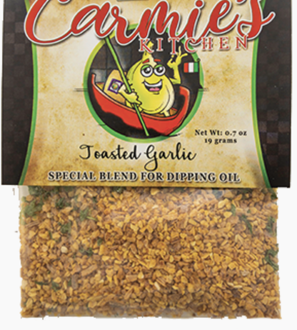 DIPPING OIL SEASONING