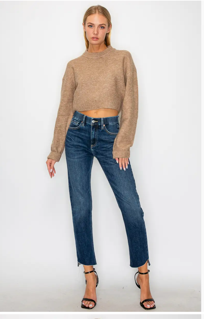 HR TUMMY CONTROL STRAIGHT